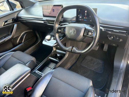 2023 MG MG4 - photo 12