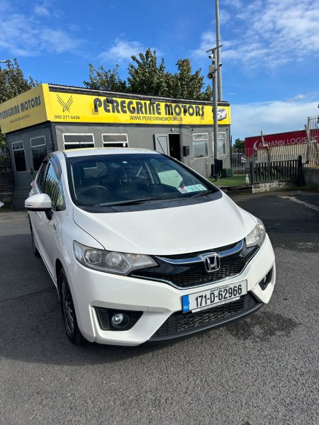 2017 Honda Fit