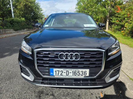 2017 Audi Q2 - photo 7