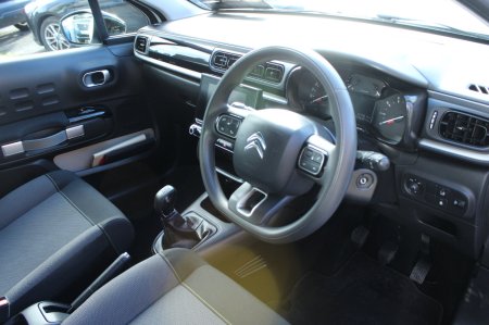 2020 Citroen C3 - photo 6