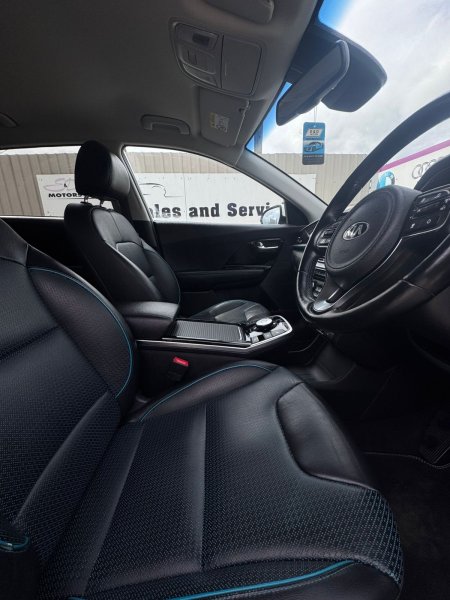 2021 Kia e-Niro - photo 17