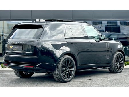 2025 Land Rover Range Rover - photo 4