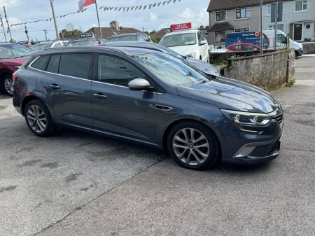2019 Renault Megane - photo 5