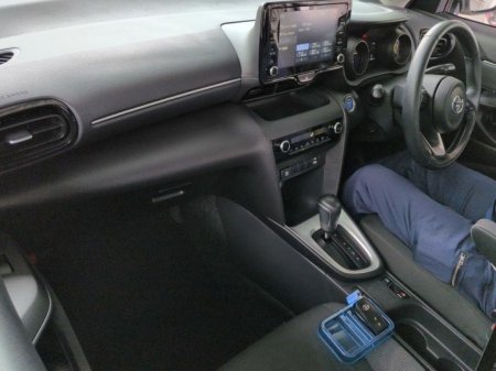 2021 Toyota Yaris Cross - photo 3