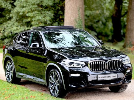 2019 BMW X4 - photo 8