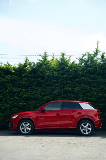 2020 Audi Q2 - photo 2