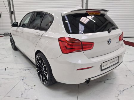 2016 BMW 1-Series - photo 5