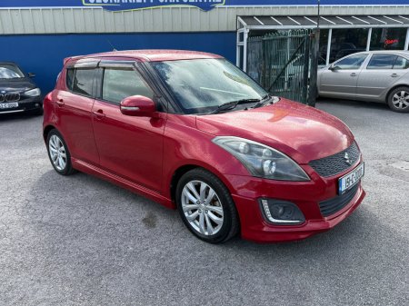 2015 Suzuki Swift - photo 4
