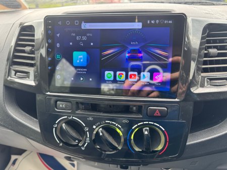 2008 Toyota Hilux - photo 24