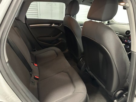 2018 Audi A3 - photo 36