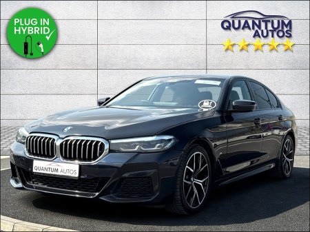 2021 BMW 5-Series - photo 3