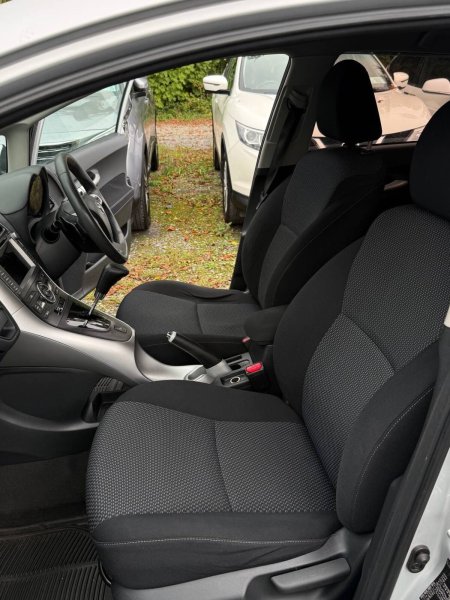 2011 Toyota Auris - photo 21