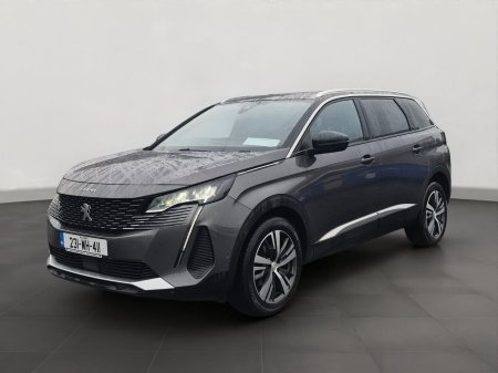 2023 Peugeot 5008 1.5 BlueHDi 130bhp Allure Auto
