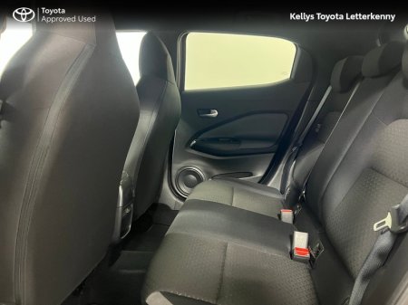 2021 Nissan Juke - photo 7
