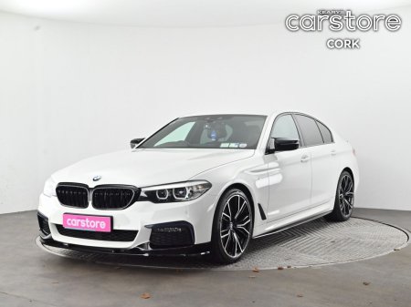 2020 BMW 5-Series - photo 7