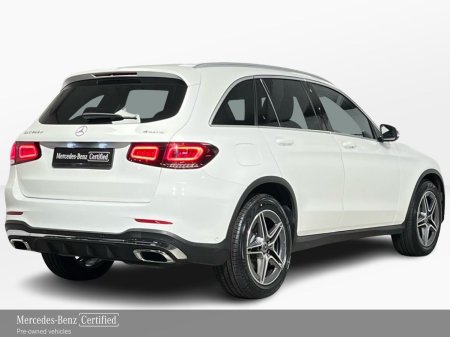 2021 Mercedes-Benz GLC - photo 3