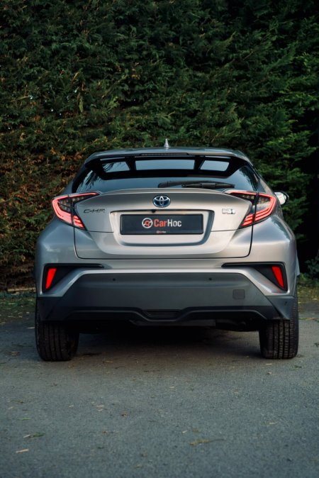 2017 Toyota C-HR - photo 4