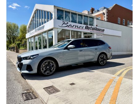 2025 BMW 5-Series *BIG SPEC* 530E TOURING M-SPORT AUTO 5DR