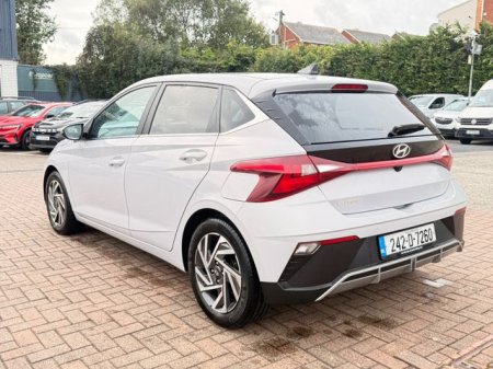 2024 Hyundai i20 - photo 5
