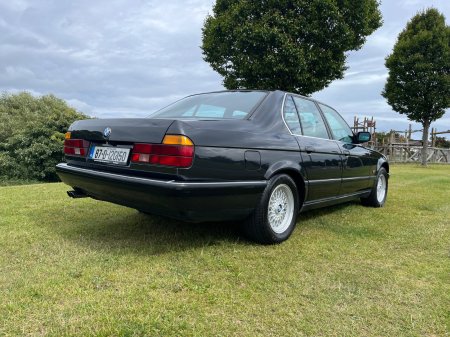 1987 BMW 7-Series - photo 4