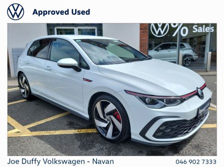 2021 Volkswagen Golf GTI 2.0TSI 245HP AUTO