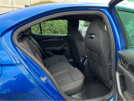 2022 Skoda Octavia - photo 10