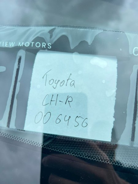 2017 Toyota C-HR - photo 21