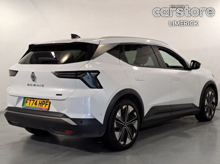 2025 Renault Scenic E-Tech - photo 3