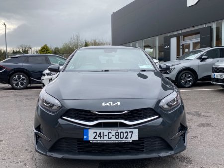 2024 Kia Ceed - photo 4