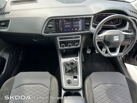 2021 SEAT Ateca - photo 2