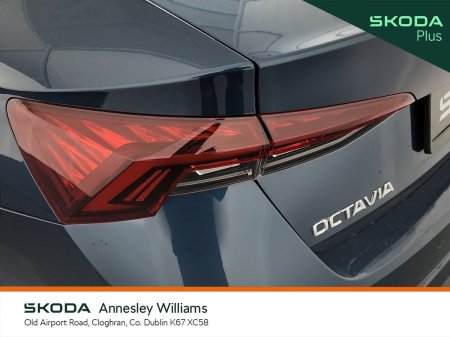 2024 Skoda Octavia - photo 21