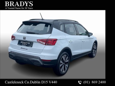 2026 SEAT Arona - photo 3