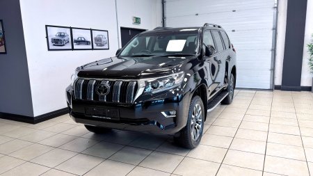 2023 Toyota Land Cruiser - photo 7