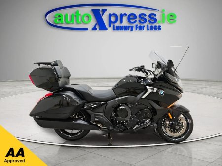 2018 BMW K 1600 Grand America MOTORRAD MOTORBIKE