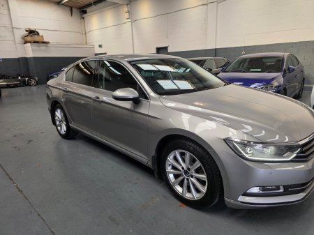 2015 Volkswagen Passat - photo 7