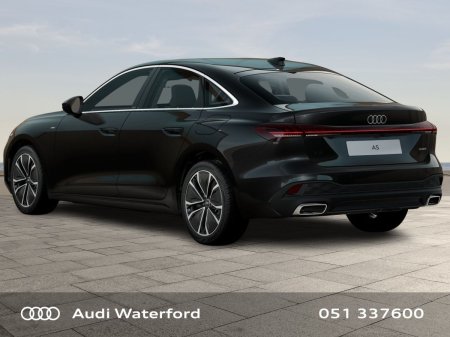 2026 Audi A5 - photo 2