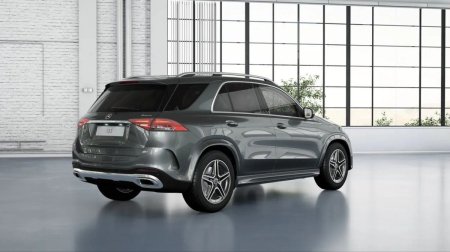 2026 Mercedes-Benz GLE - photo 5