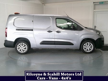 2022 Citroen Berlingo - photo 9