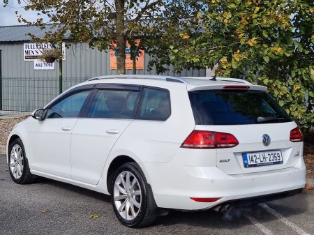 2014 Volkswagen Golf - photo 8