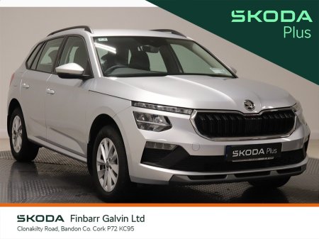 2025 Skoda Kamiq KAMIQ SELECTION 1.0TSI 115HP