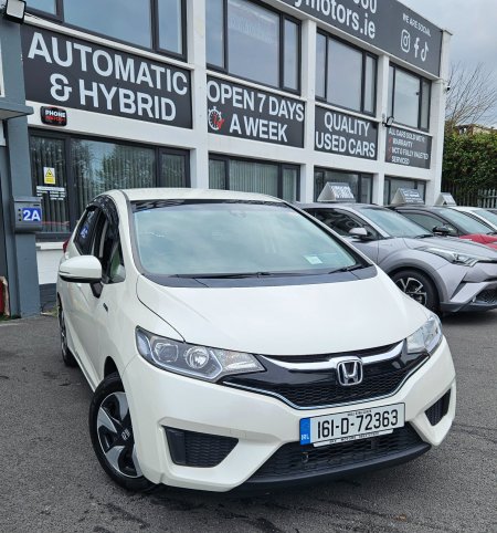 2016 Honda Fit - photo 3