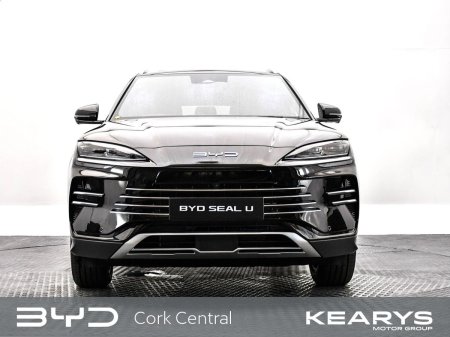 2026 BYD SEAL U - photo 4