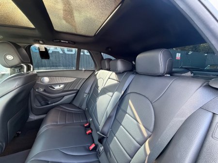 2018 Mercedes-Benz C-Class - photo 43