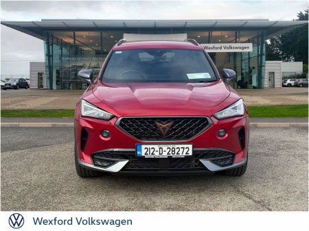 2021 Cupra Formentor - photo 14