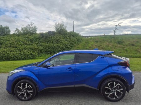 2020 Toyota C-HR - photo 8