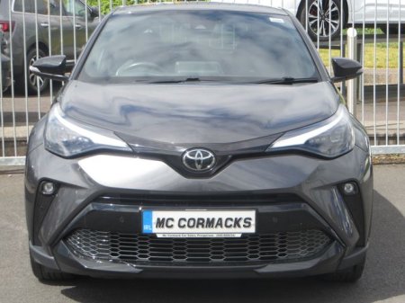 2022 Toyota C-HR - photo 7