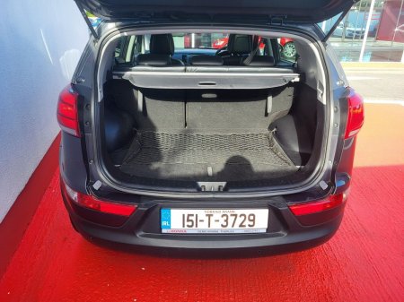 2015 Kia Sportage - photo 5