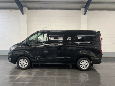 2023 Ford Transit Custom - photo 15