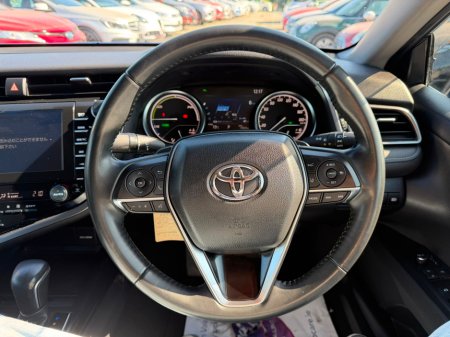 2019 Toyota Camry - photo 22