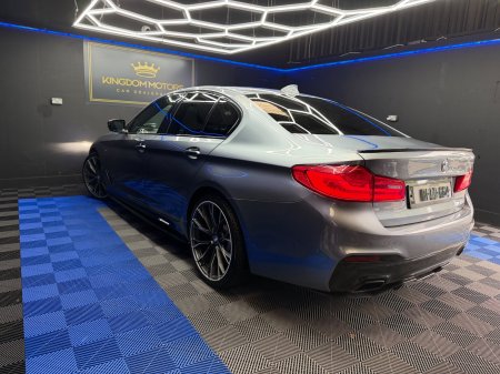 2018 BMW 5-Series - photo 7